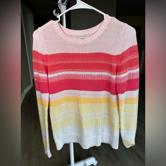 Lot colorful winter knit top - Picture 2 of 4